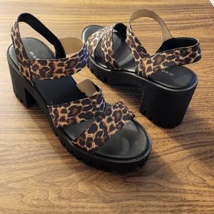 Madden Girl Platform Shoes